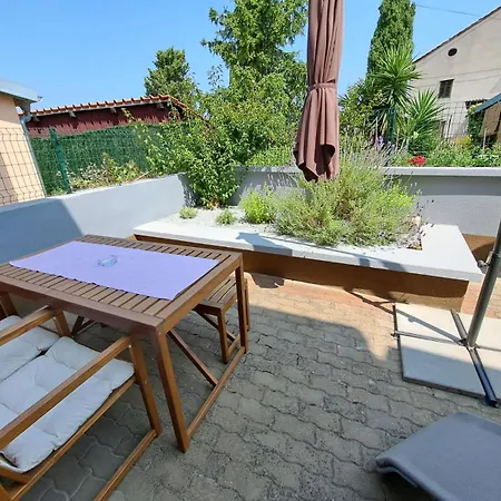 Federica A2+1 Veli Lošinj