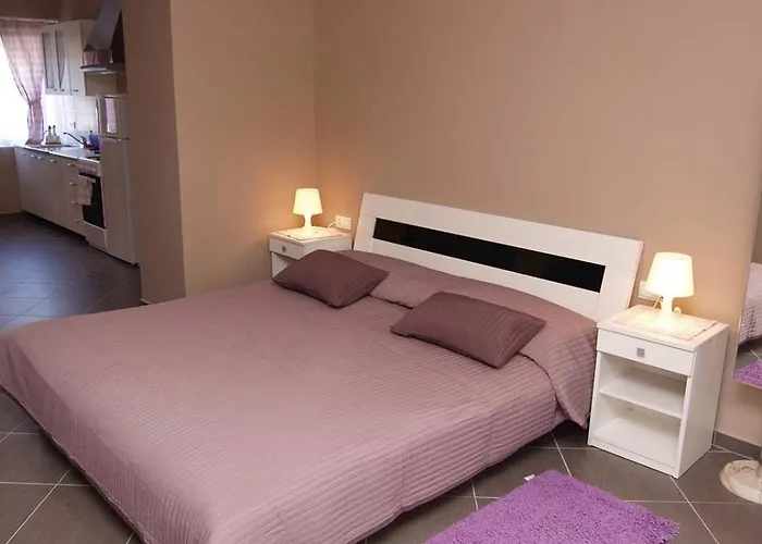 Federica A2+1 Veli Lošinj