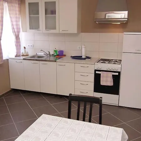 Federica A2+1 Apartment