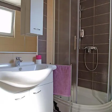 Federica A2+1 Apartamento Veli Lošinj