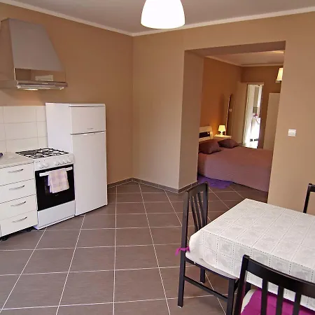 Federica A2+1 Apartamento Veli Lošinj