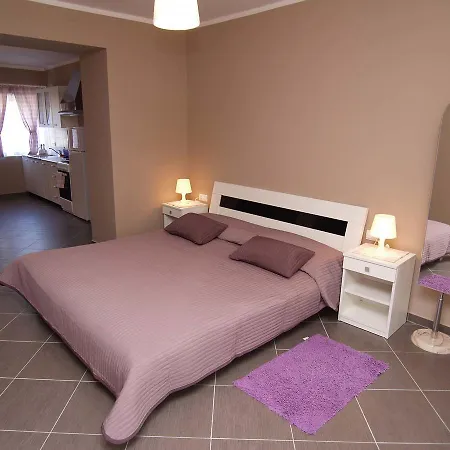 Federica A2+1 Apartment Veli Lošinj