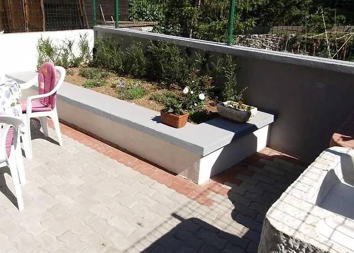 Federica A2+1 Veli Lošinj