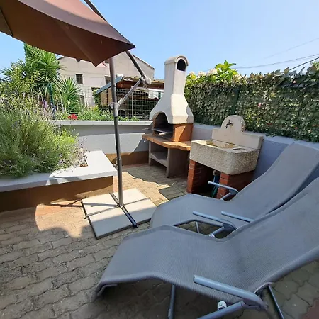 Federica A2+1 Apartament Veli Lošinj