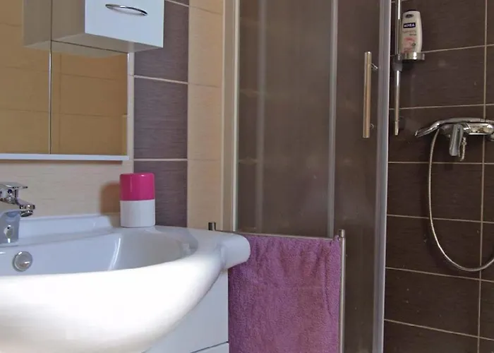 Federica A2+1 Appartement Veli Lošinj